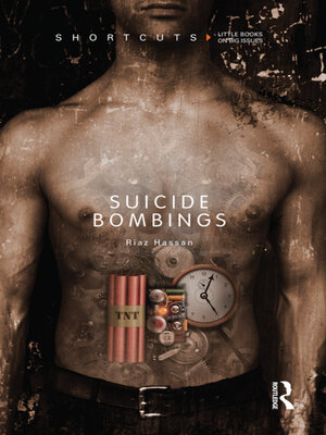 cover image of Suicide Bombings
